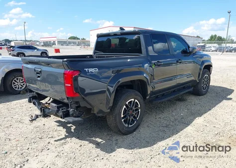 2024 Toyota Tacoma Trd Sport 2Wd from USA, damaged, VIN 3TYKB5FN4RT005798
